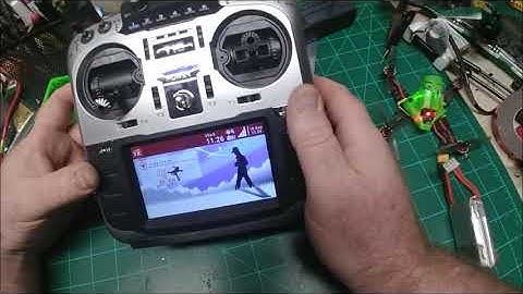 Internal module mod for Jumper T16