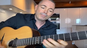 🎸This Magical Arpeggio Works Over Minor, Major, Dom7 & Half Diminished Chords