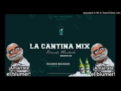 La Cantina Mix🥂🍻Ricardo Machado Ultra Records Dj Samuel Alvarez🎙🎛