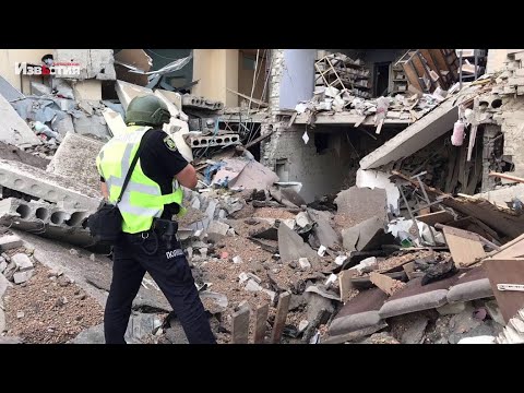 Харків і область. 12 серпня. Обстріли, пожежі, жертви, бої
