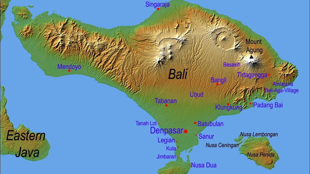 Discover Bali's Rich History | Facts | Tourism | The Island of Gods | Indonesia | Hindi English