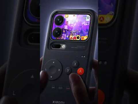 موبايل شاومي الجديد مجنون جراب ألعاب ريترو