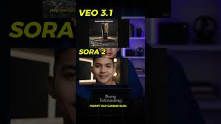 Veo 3.1 Vs Sora 2 Mana Yang Lebih Bagus? Contoh Iklan Produk Skin Care Tiktok Shopee Affiliate