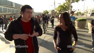 eSports: Real Sports with Bryant Gumbel Clip (HBO)