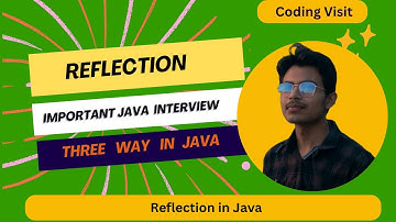Reflection API in Java Explained | Access Private Fields & Methods