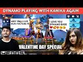🔴 DYNAMO AND KANIKA PLAYING AGAIN IN VALENTINE DAY/DYNAMO LOVE STORY/kani gaming/KaniXoXo Gaming