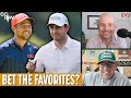PGA Tour Bets: Schauffele &amp; Cantlay at Zurich Classic + Rory McIlroy skips RBC | Go Low Golf Pod