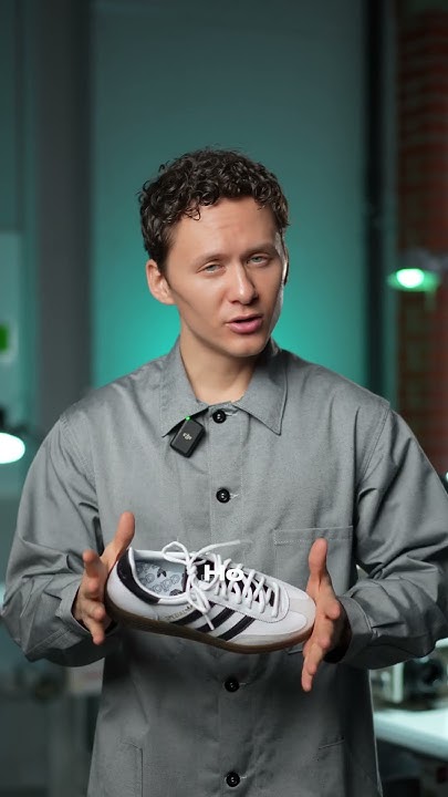 Не покупай Adidas Gazelle пока не посмотришь это видео - YouTube