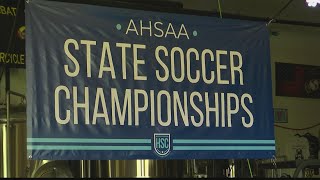 Huntsville is set to host the AHSAA State Soccer Championships for the 22nd consecutive year