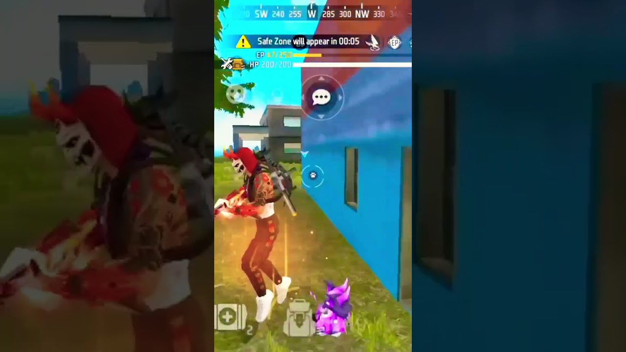 Peak Fight || BR-Rank Squad