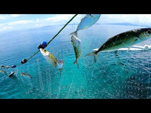 NET FISHING naka jackpot nanaman kami mga tol
