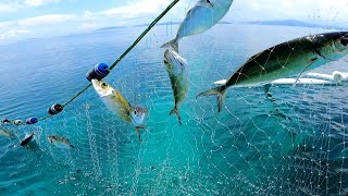 NET FISHING naka jackpot nanaman kami mga tol
