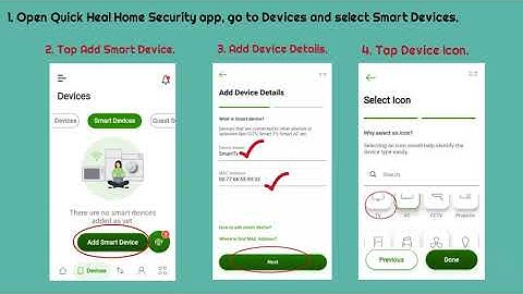 How to configure and add 