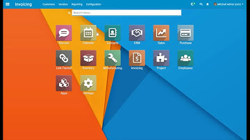 Openworx Material Backend theme for Odoo 12 Community Edition (CE)