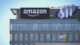 Amazon Reconsidering Second Headquarters In New York