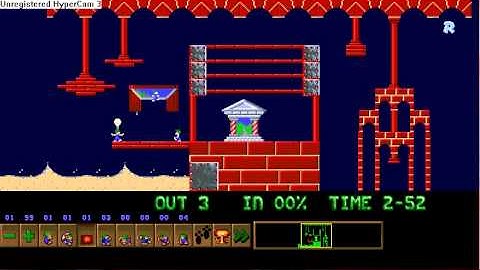 Lemmini: Quote: "That