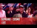 Soprano - Cosmo - Live - C’Cauet sur NRJ