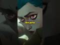 Saiu o novo trailer da segunda temporada de Arcane! #arcane #netflix #leagueoflegends #trailer