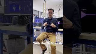 EMBox Lab – Antenna measurement tool for education | Customer testimony (Short)