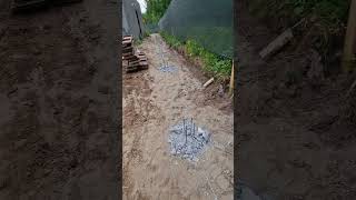 лучший фундамент для ленты забора