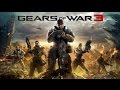 Gears of War 3 all cutscenes HD GAME