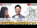 『すべてはあっさりうまくいく―新しい扉を開く実践的思考法』はせくらみゆき氏✖︎ひすいこたろう✖️大嶋啓介氏 人間力大學オンライン事前対談