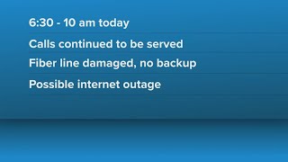 911 operations in Waldo County back after shutdown
