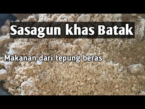 Cara Masak Sasagun
