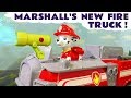 Paw Patrol Fireman Rescue Toy Story after Funny Funlings Accident in this Paw Patrol Full Episode