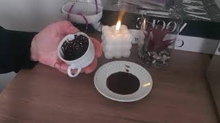 Yay Burcu Şok Olucaksin Duyduklarina Kahve Fali