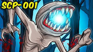 видео: SCP-001 - Первый SCP – Прототип (Анимация SCP) картинка: SCP-001 - Первый SCP – Прототип (Анимация SCP)