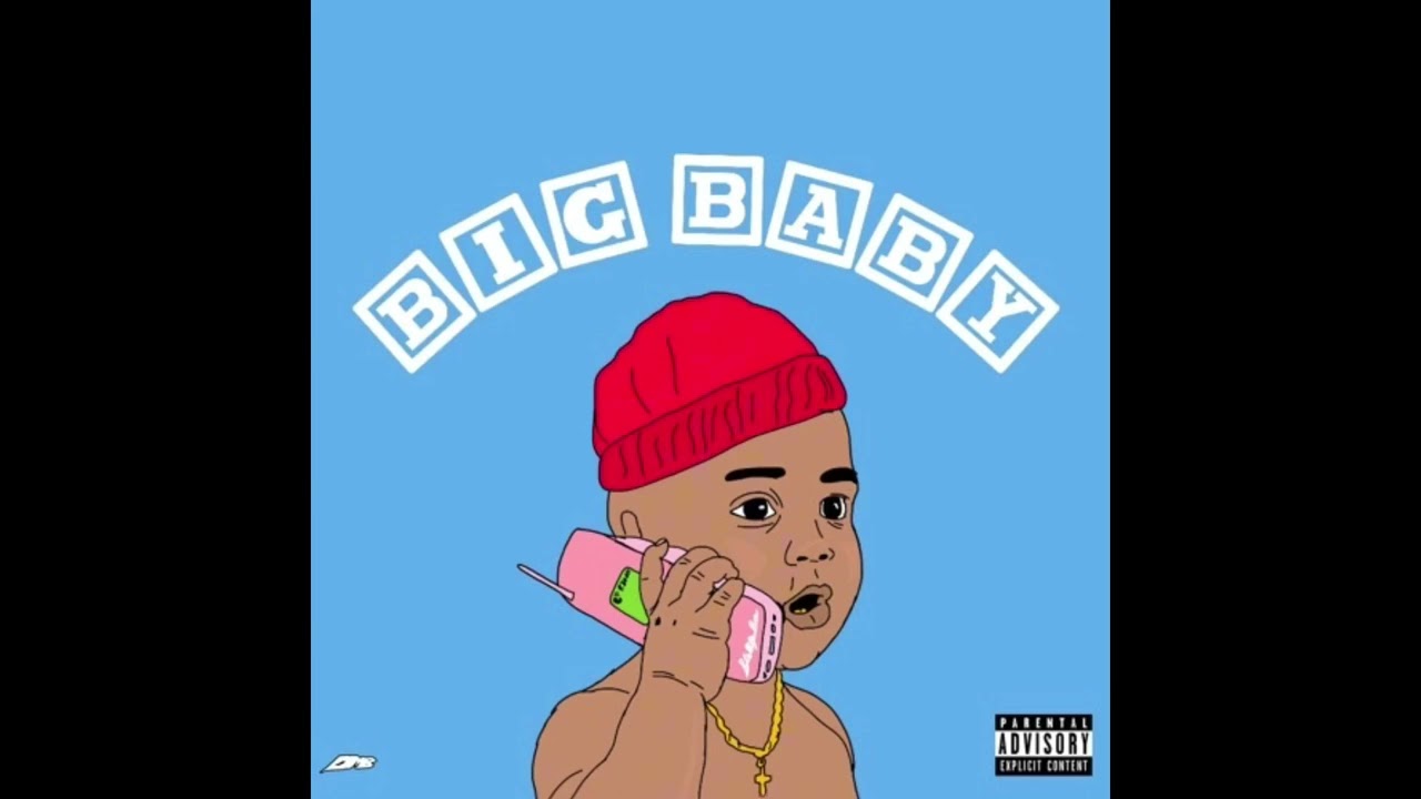 Big Baby Scumbag - Chirp Walk (Prod. Max2k10)