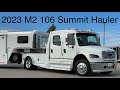 2023 Freightliner M2 106 Summit Hauler