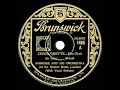 1933 Ambrose - Chansonette (before it became “Donkey Serenade”) (Sam Browne, vocal)