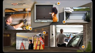 Garage Door Repair Burnaby Garage Door Technicians Burnaby Garage Door Repair Services