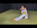 Ax capoeira  minikids movements