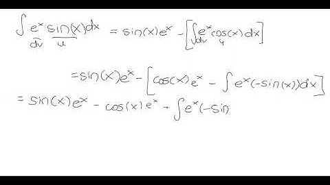 AP Calculus BC: Advanced Integration By Parts