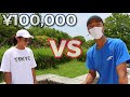 プロスケーター vs プロキックボーダー【10万円を賭けたガチバトル】誰が勝つ？！
