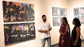 Celebrating Artistic Mastery: Andrew Paul Oxford Published Artist Redefines the Creative Process.