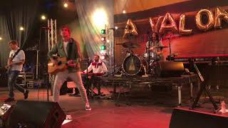 Anthony Green 02 I've Been Dying to Reach You (Live at Garden Amp, Garden Grove July 17, 2018)
