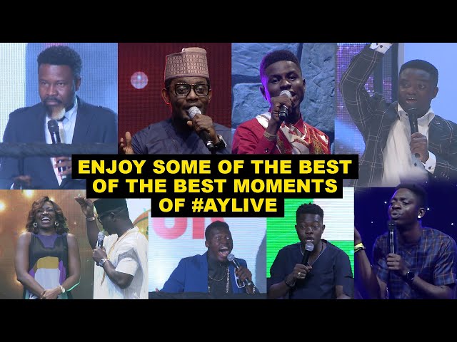 Enjoy The Aylive best of the Best...(filled with laughter) class=