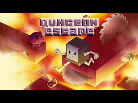 Dungeon Escape Trailer (PS4, Xbox One, Switch)