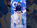 [220819] Kim Minji of New Jeans - "Hype Boy" fancam 🧸&copy; Kbs Music Bank