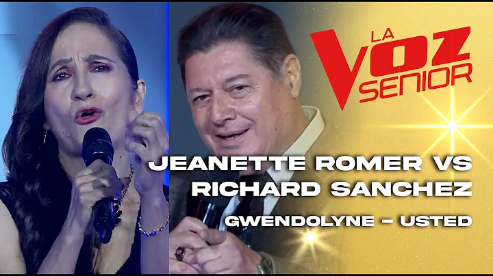 Jeanette Romer vs Richard Snchez | Gwendolyne - Us...