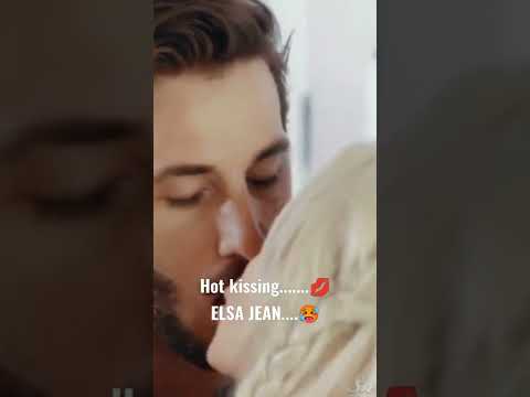 ELSA JEAN FANS........🔥 | hot kiss WhatsApp status video......🥵 | Crazy video | CV