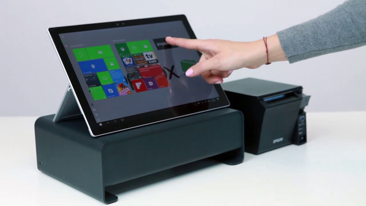 Shopbox Shopbox POS Quick Guide - YouTube