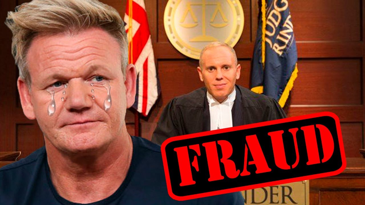 Top 10 SHOCKING Gordon Ramsay Moments! - YouTube