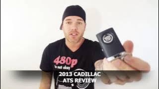 2013 Cadillac Ats Luxury Edition Review | MindSeed Style