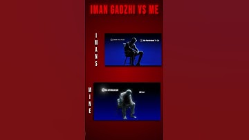 Iman Gadzhi Vs Mine 3D After Effects Viral Reel Editing.