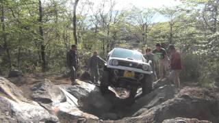 ジムニーで富士ヶ峰 20140511154828